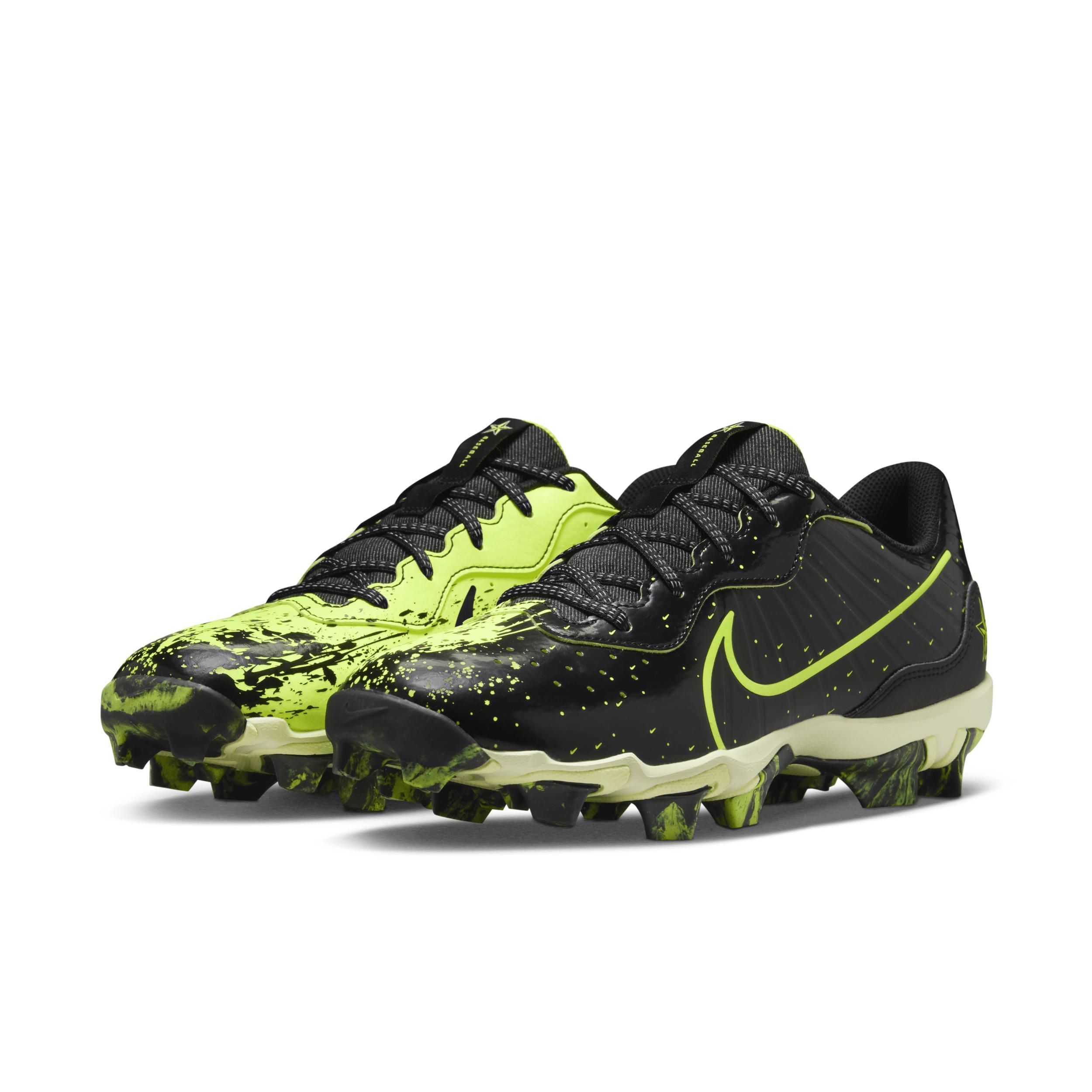 Nike Mens Alpha Huarache 4 Keystone Baseball Cleats Product Image