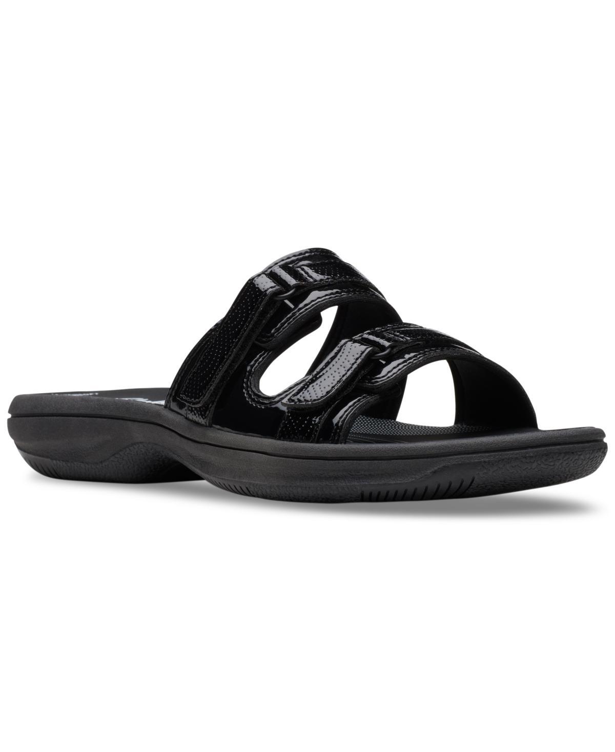 Clarks Women's Breeze Piper Sandals, 8M Product Image