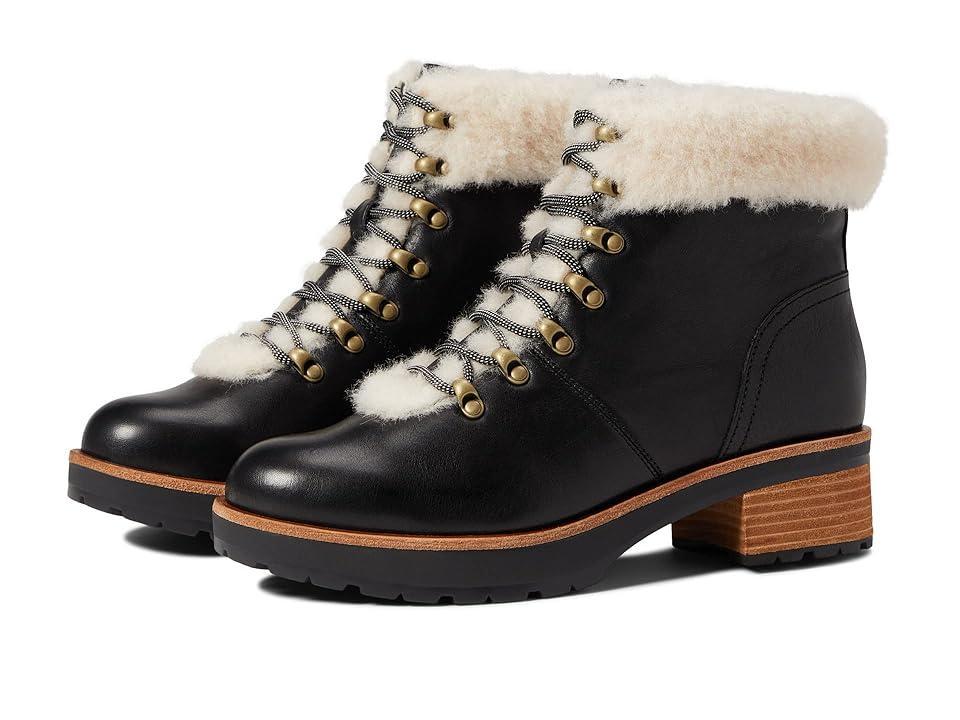 Kork-Ease Winslet Genuine Shearling Trim Bootie Product Image