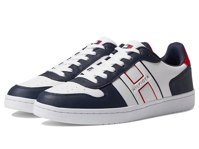 Tommy Hilfiger Leman 2 (Navy/White) Men's Shoes Product Image