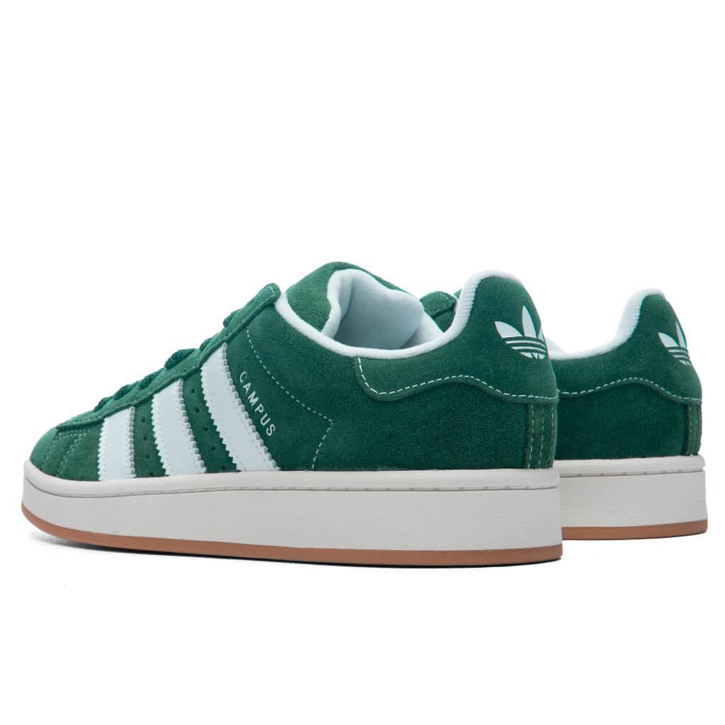 Campus 00s - Dark Green/Cloud White/Off-White Male Product Image