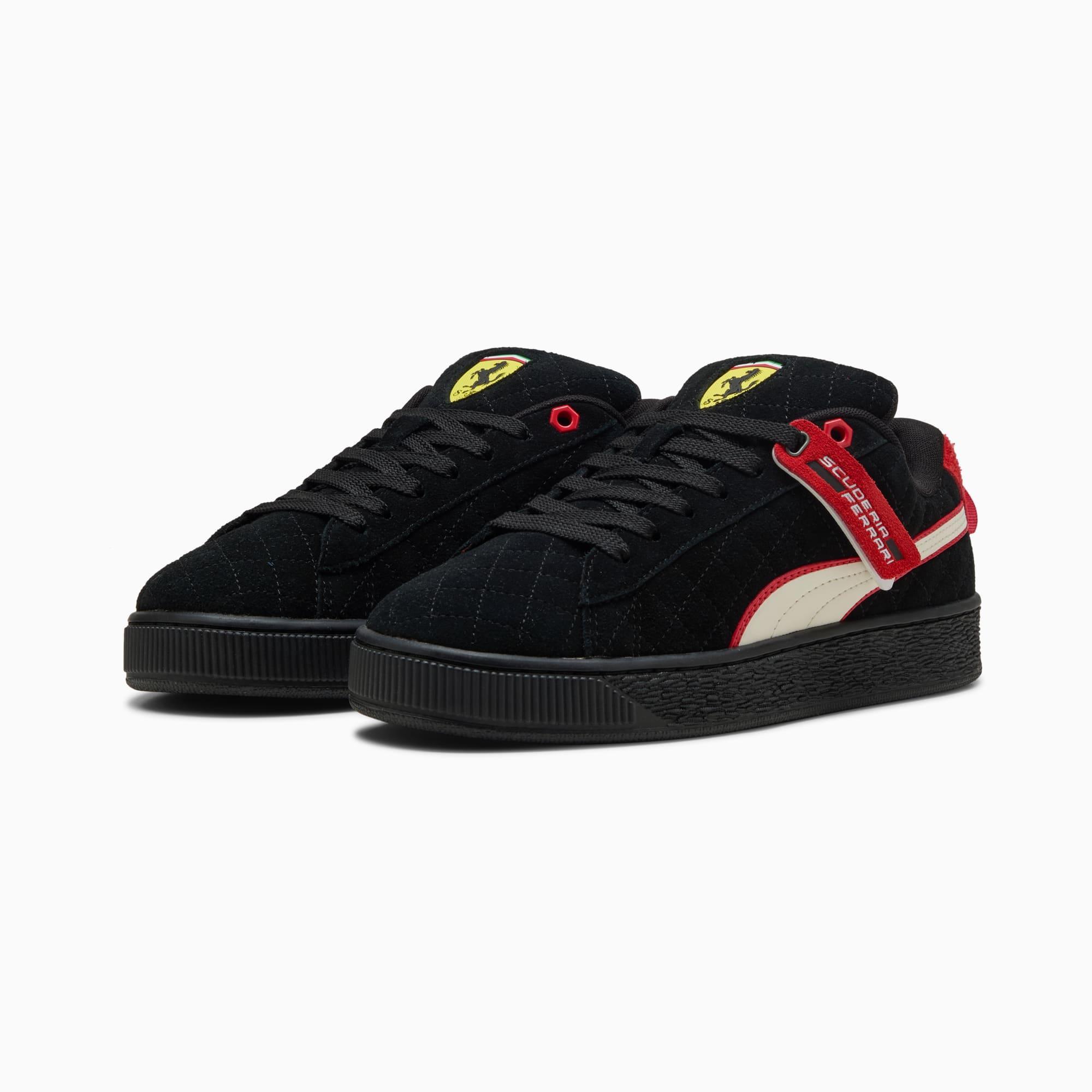 Scuderia Ferrari Suede XL Hero Sneakers Product Image