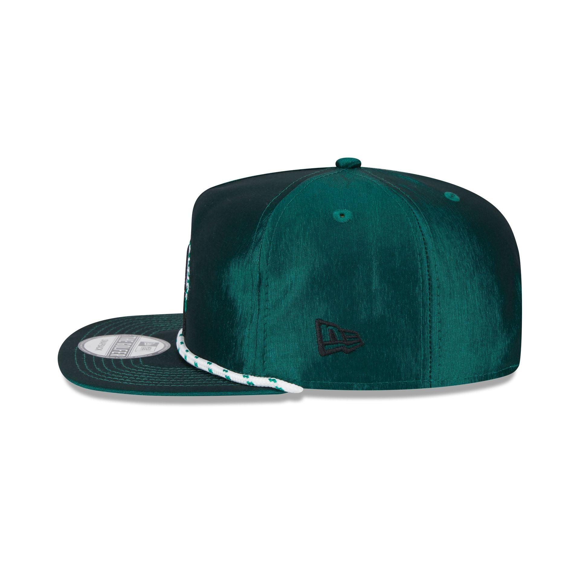 Boston Celtics Team Rope Golfer Hat Male Product Image