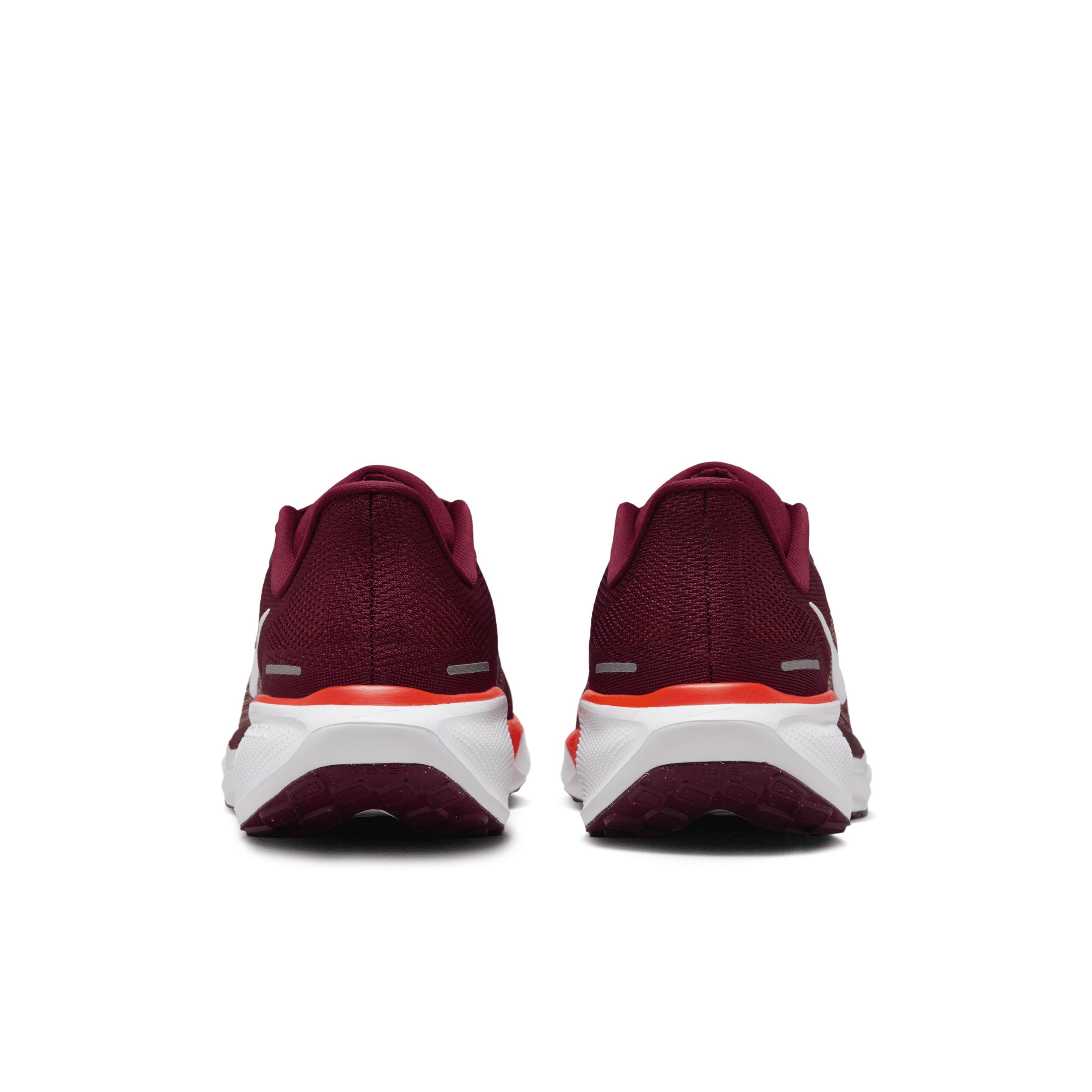 Virginia Tech Pegasus 1 Nike Men's College Road Running Shoes Product Image