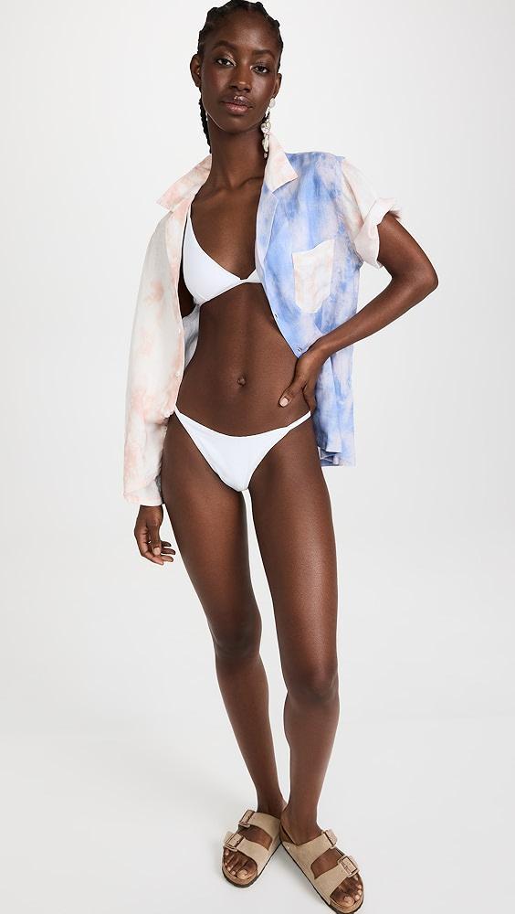 LSPACE Jay Bitsy Bikini Bottoms | Shopbop Product Image