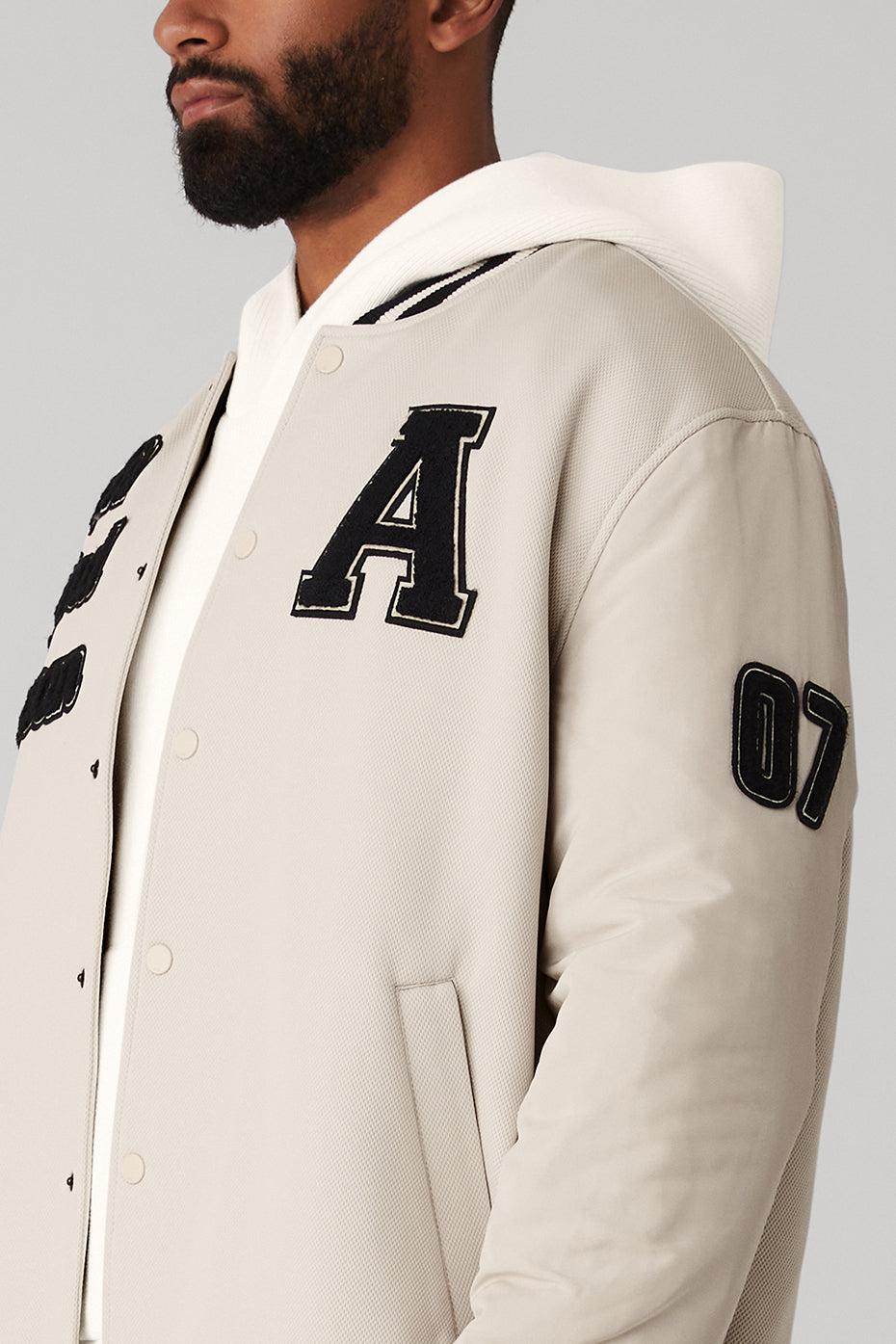 G.O.A.T Jacket - Bone Product Image