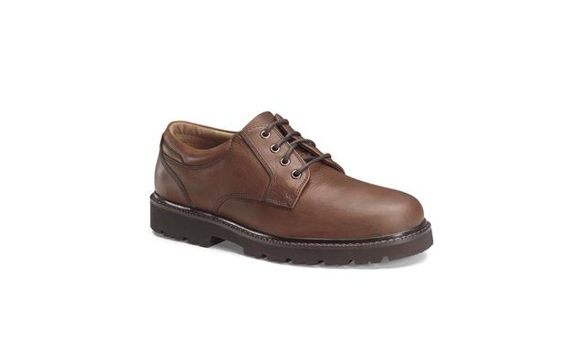 Dockers Shelter Mens Water Resistant Oxford Shoes Product Image