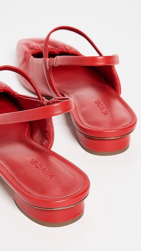 Vince Venice Flats | Shopbop Product Image