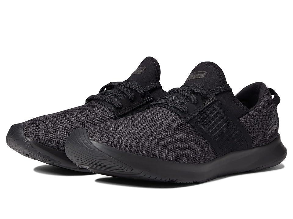 New Balance Nergize v3 Black) Women's Shoes Product Image