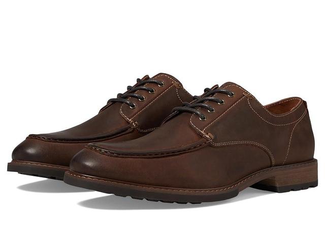 Florsheim Lodge Moc Toe Oxford Crazy Horse) Men's Shoes Product Image