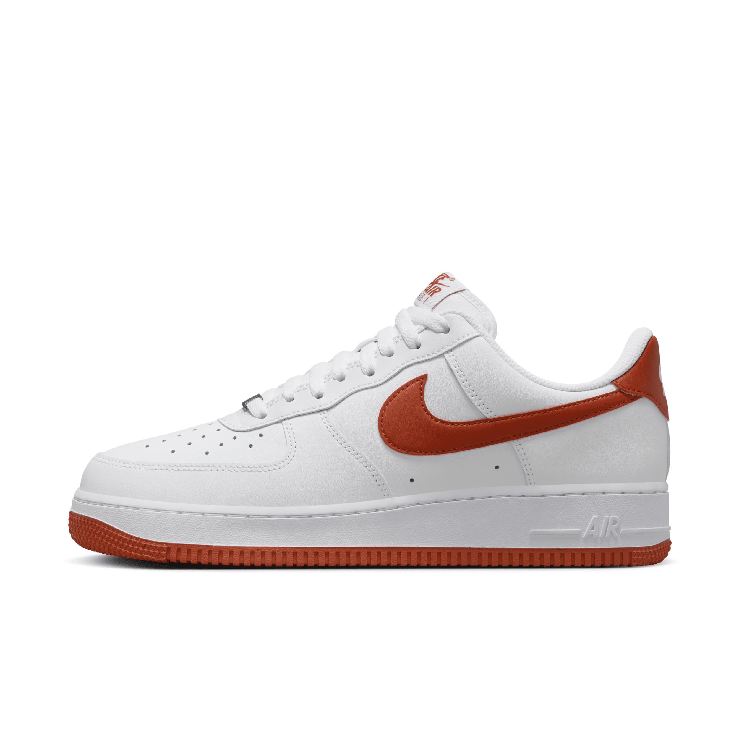 Nike Mens Air Force 1 07 Casual Shoes Product Image