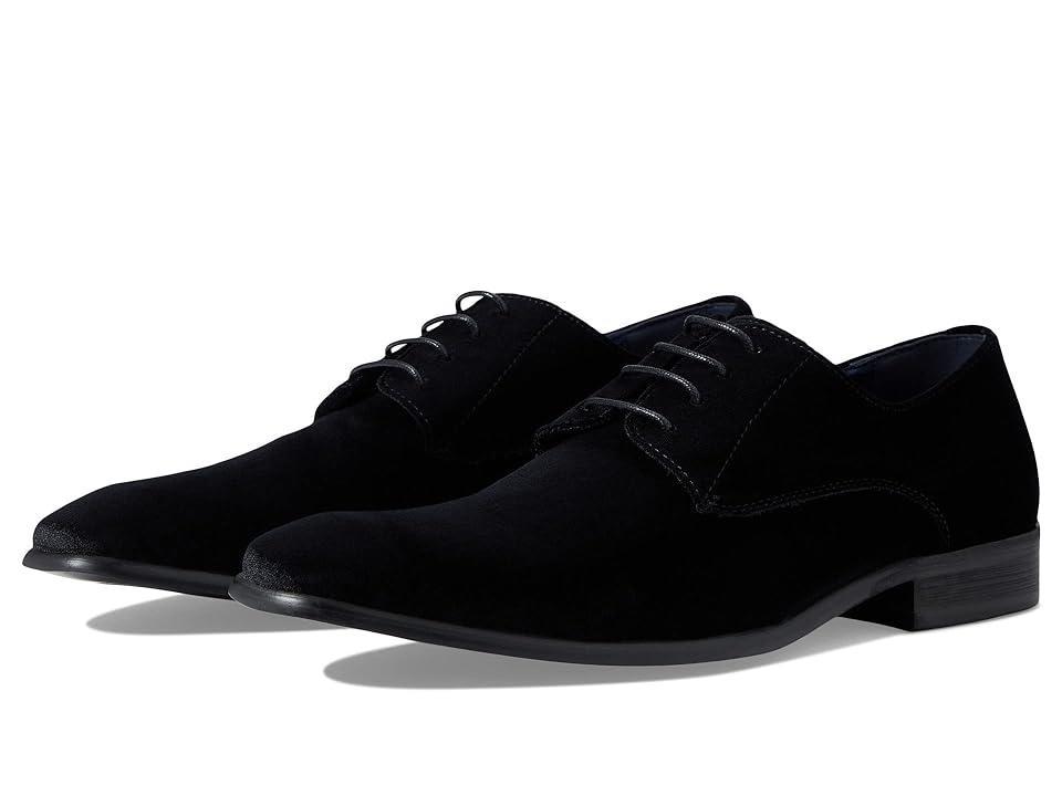 Steve Madden Markus (Black Velvet) Men's Shoes Product Image