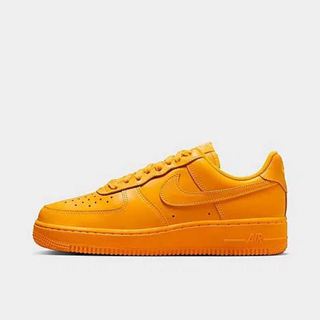 NIKE Air Force 1 '07 Sneakers In  Laser Orange/light Laser Orange/laser Orange product image