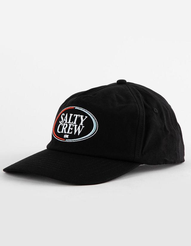 SALTY CREW A Frame 5 Panel Snapback Hat Product Image