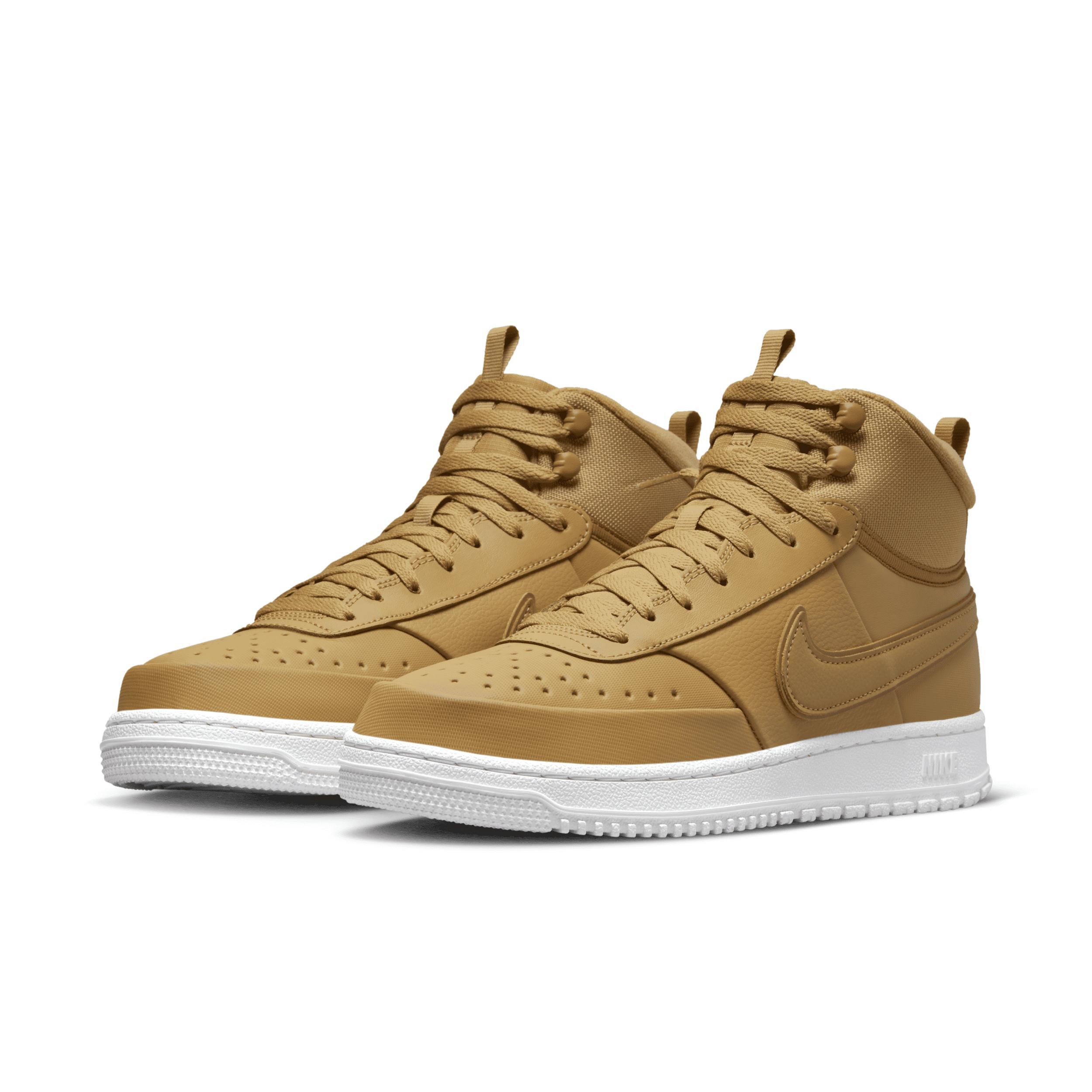 Nike Men's Court Vision Mid Winter Shoes Product Image