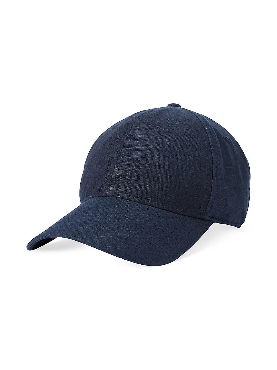 Mens Cotton Baseball Cap Product Image