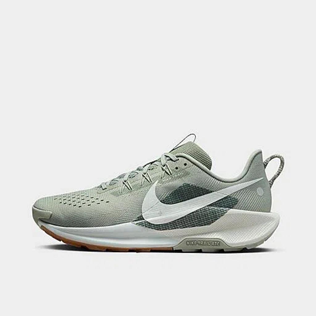 NIKE Reactx Pegasus Trail 5 Sneakers In Sage Green Product Image