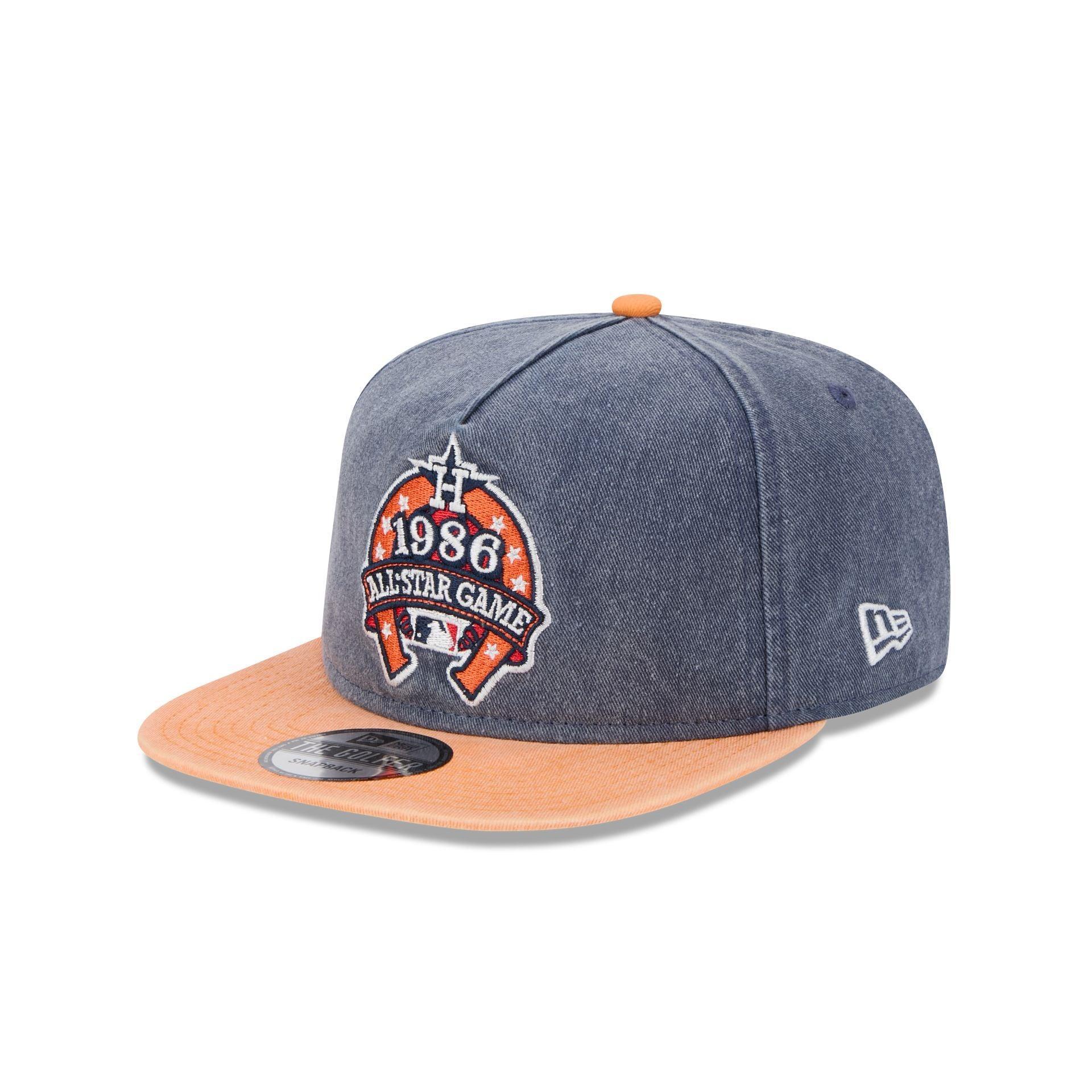 Houston Astros Pigment Dye Golfer Hat Male Product Image