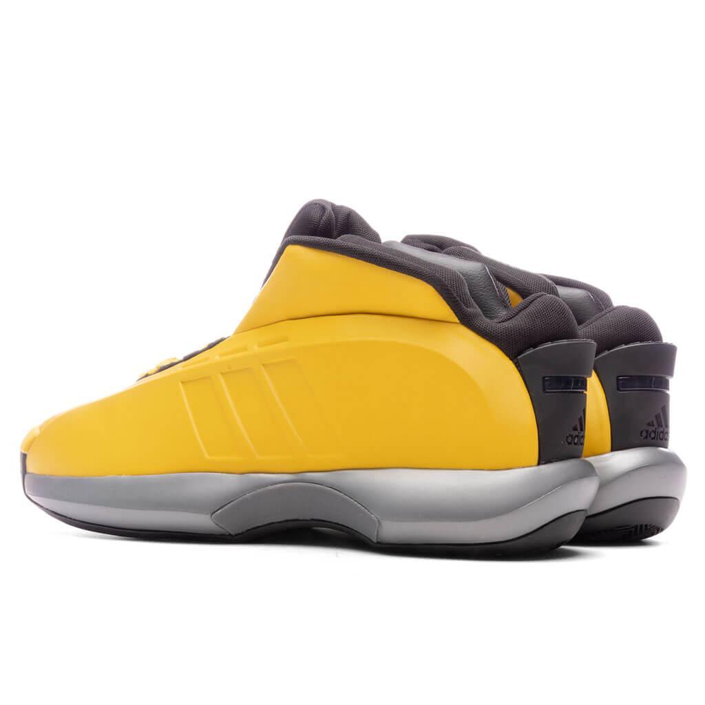 Crazy 1 - Team Yellow/Iron Metallic Male Product Image