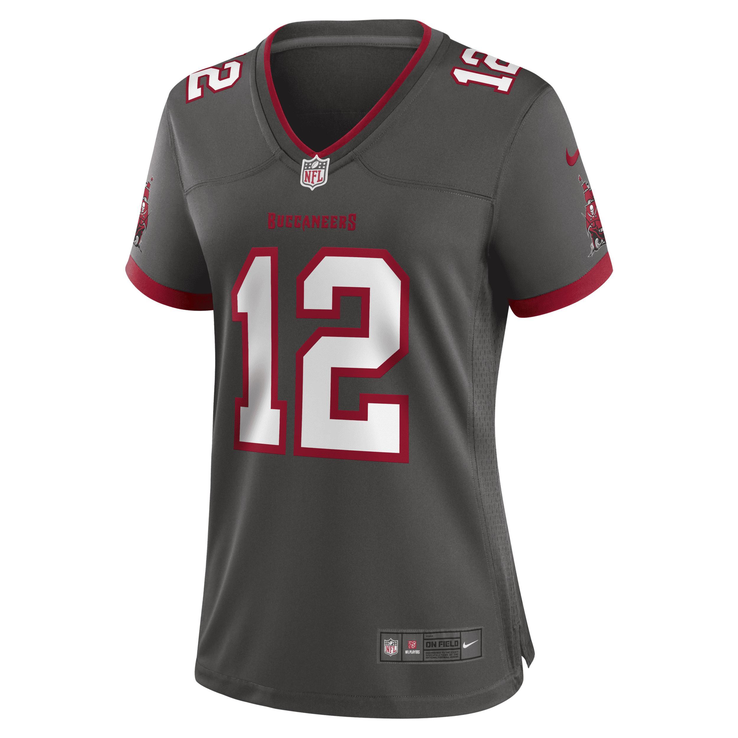 Nike Tampa Bay Buccaneers Womens Game Jersey Tom Brady Product Image