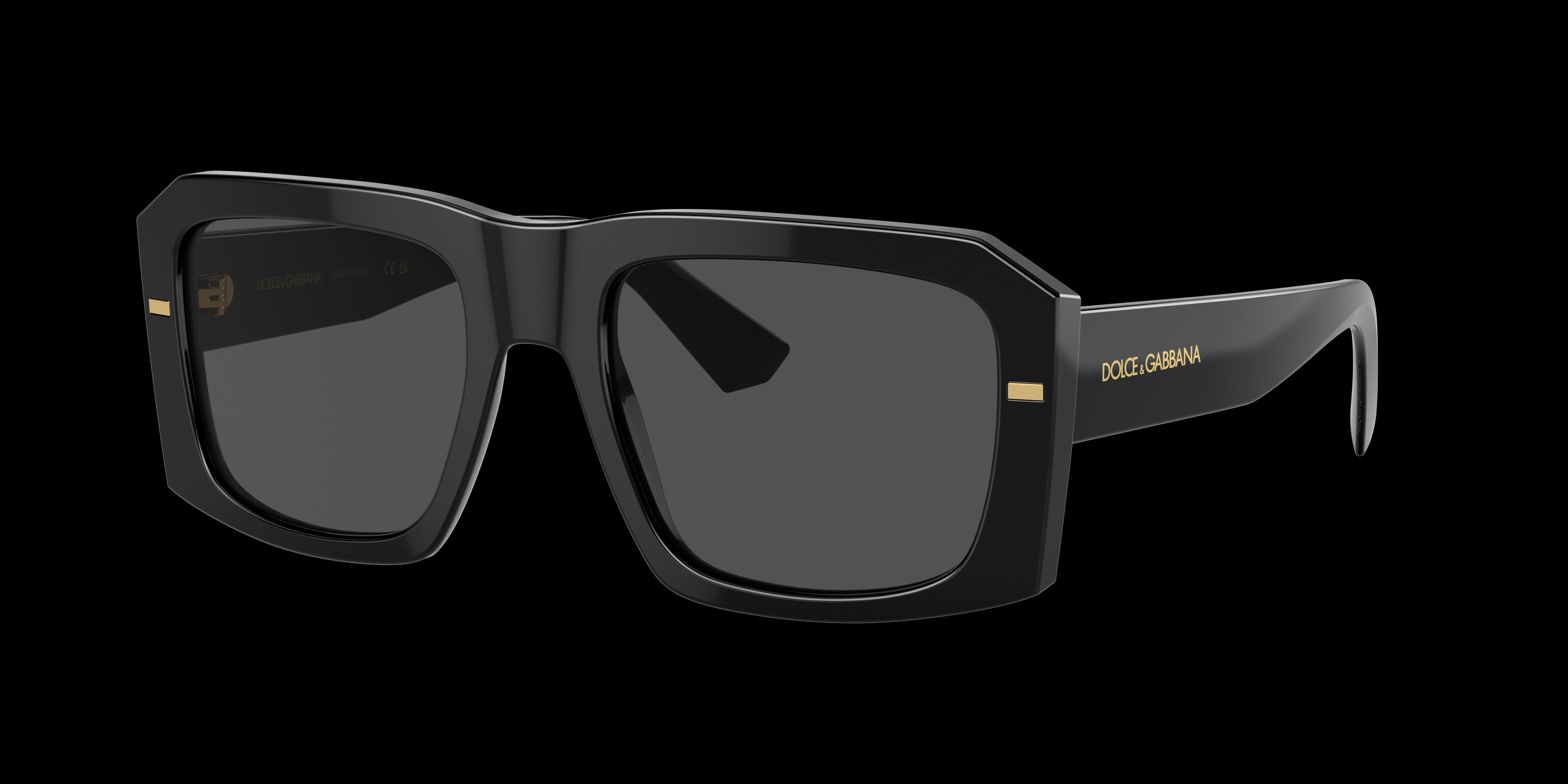 Dolce&Gabbana Mens Sunglasses, DG4430 Product Image