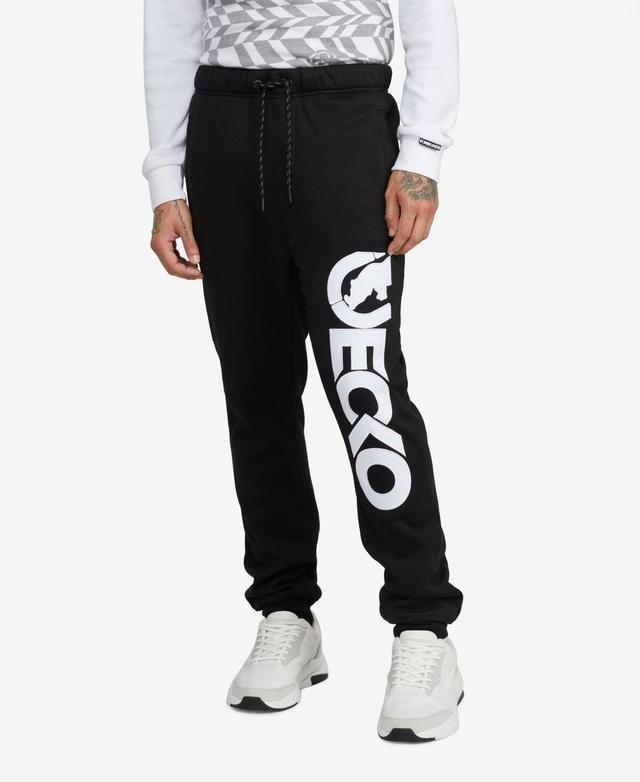 Mens High Standing Joggers Product Image