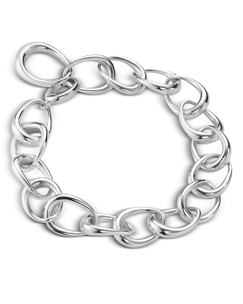 Georg Jensen Sterling Silver Offspring Link Bracelet Product Image