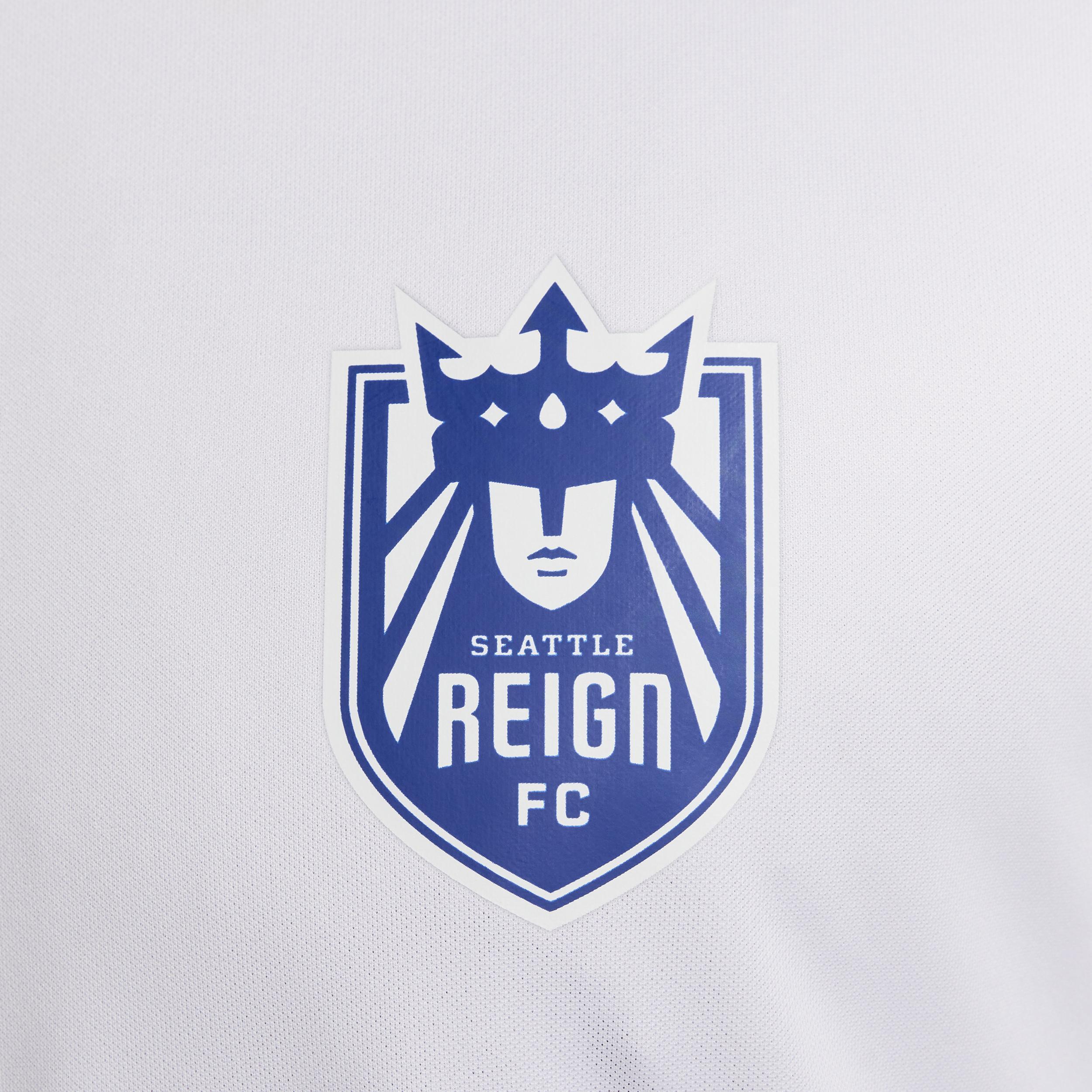 Seattle Reign 2024 Stadium Secondary Nike Men's Dri-FIT NWSL Replica Jersey Product Image