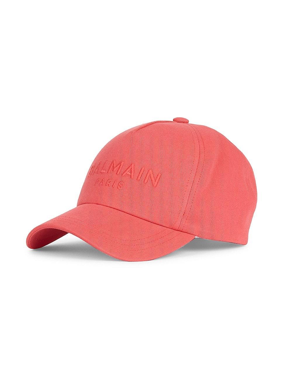 Mens Logo Baseball Cap Product Image