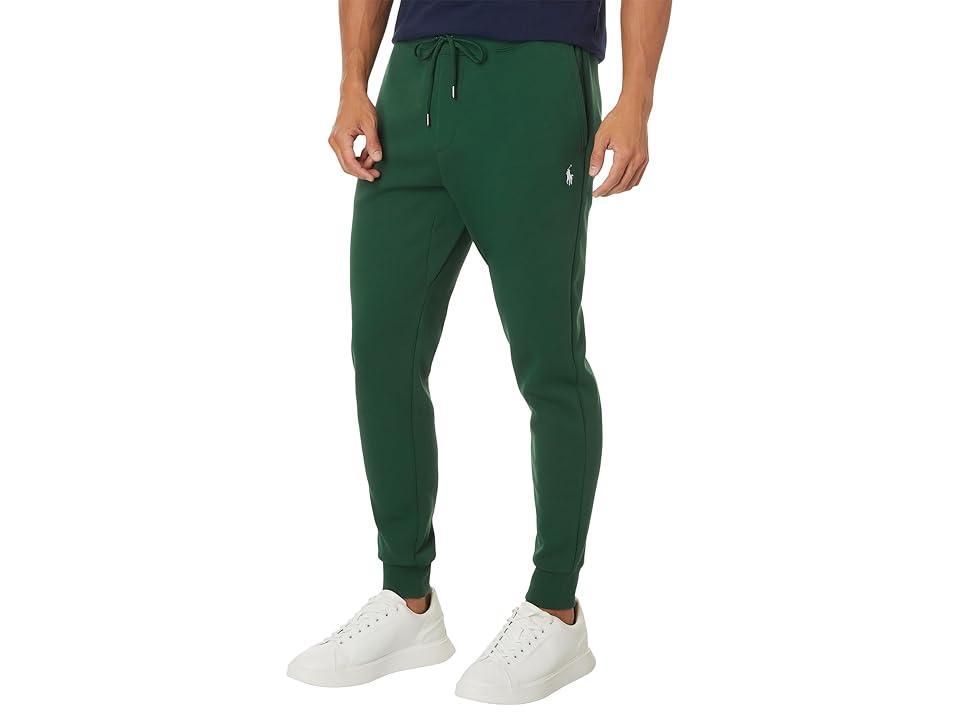 Polo Ralph Lauren Double-Knit Jogger Pants (Vintage Pine) Men's Casual Pants Product Image