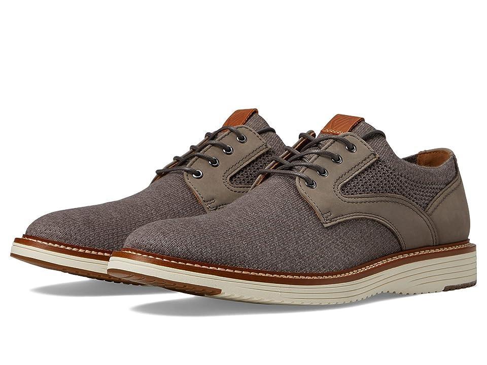 Johnston & Murphy Upton Knit Plain Toe Knit) Men's Shoes Product Image