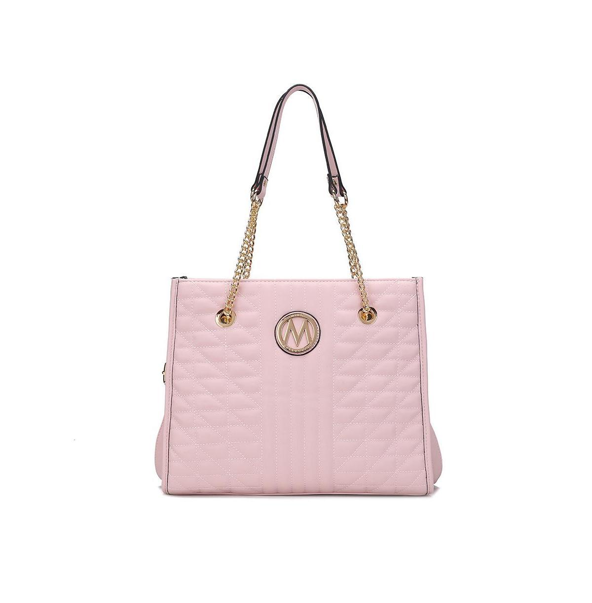 Mkf Collection Makenna Women s Shoulder Bag by Mia K Product Image