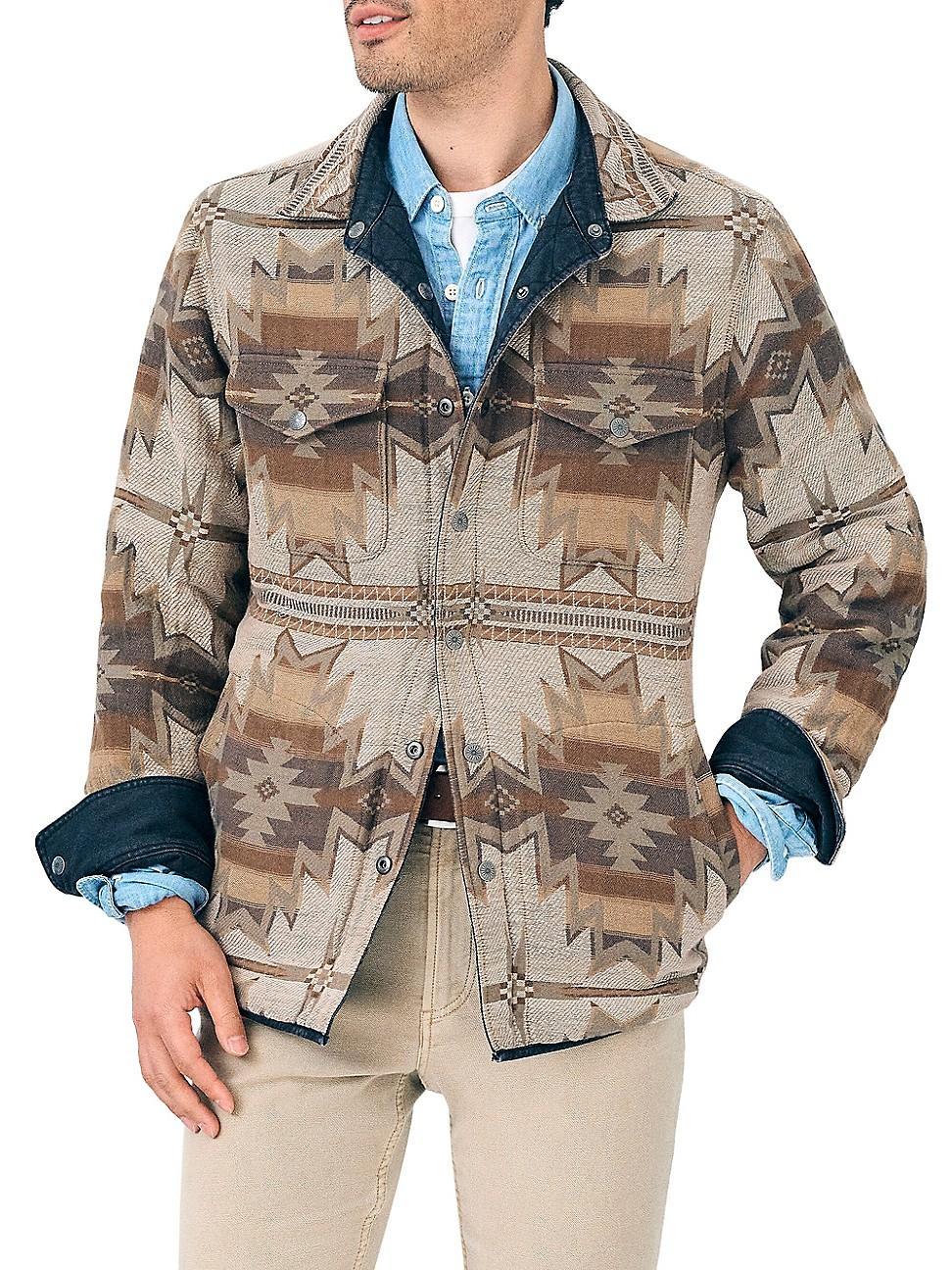 Mens DGF Reversible Bondi Jacket Product Image