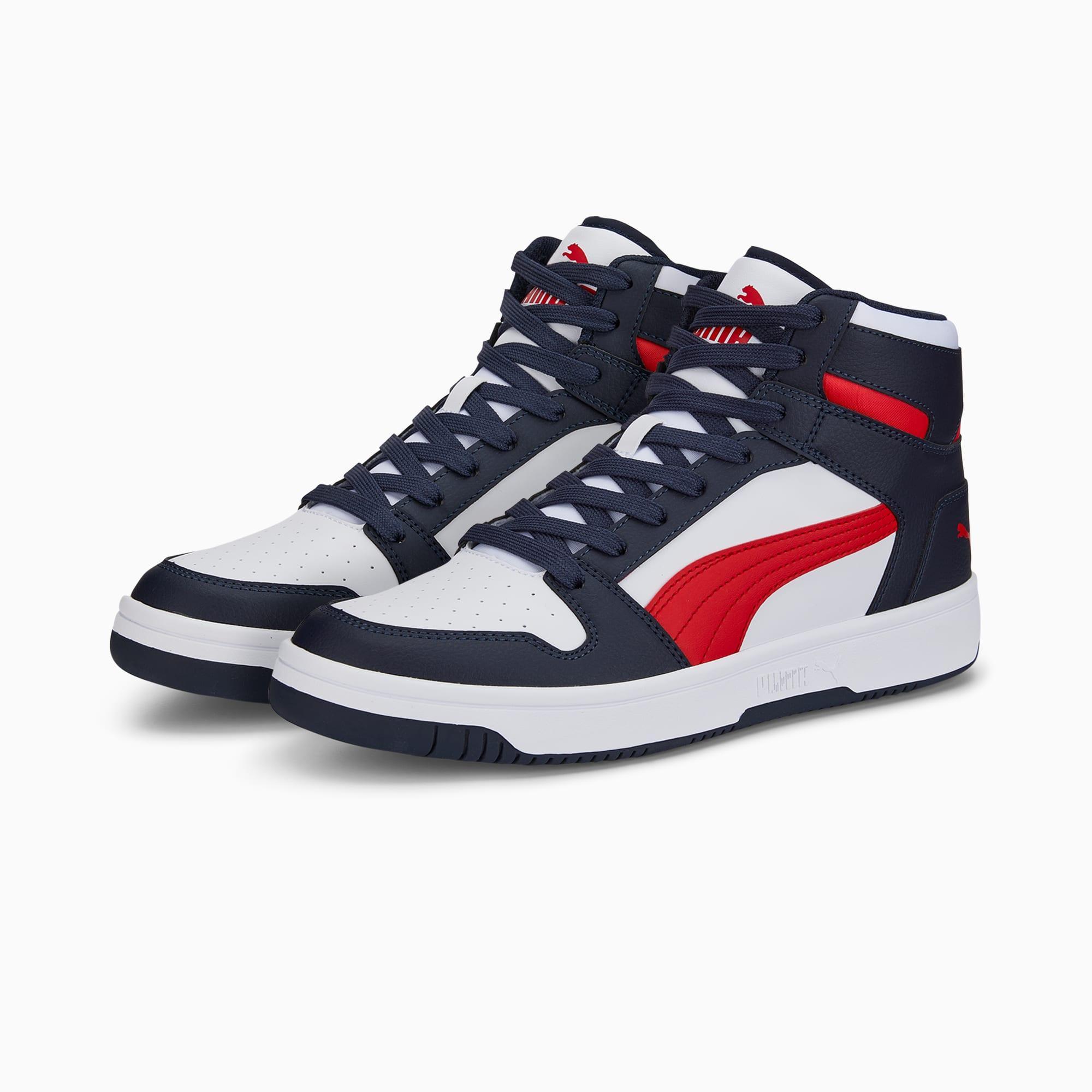 PUMA Rebound LayUp Sneakers Product Image