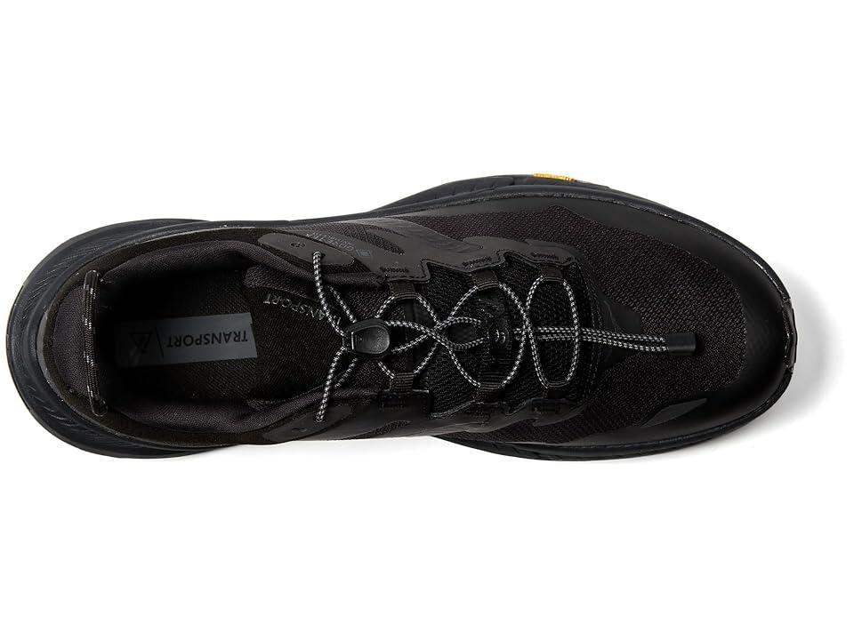 Hoka Men's Transport GORE-TEX(r) /Black) Men's Shoes Product Image