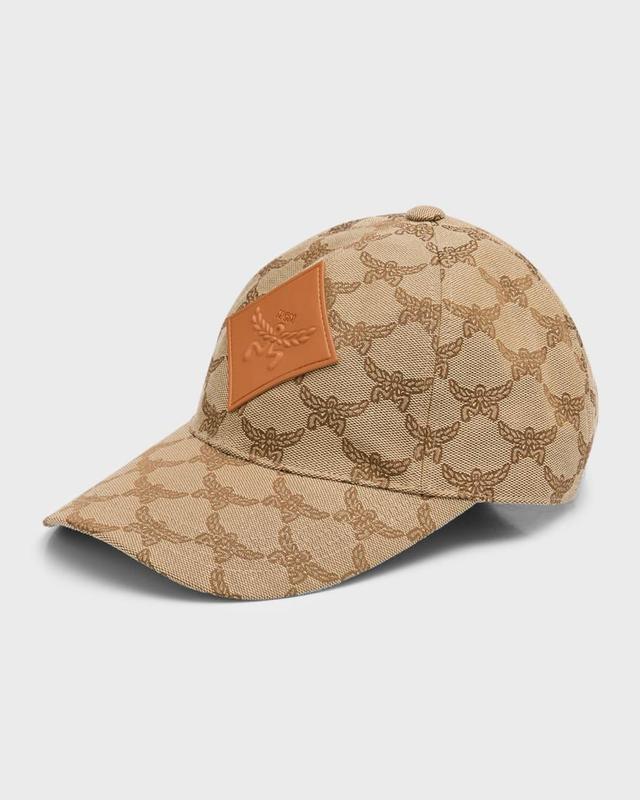 Mens Laurel Jacquard 6-Panel Baseball Cap Product Image