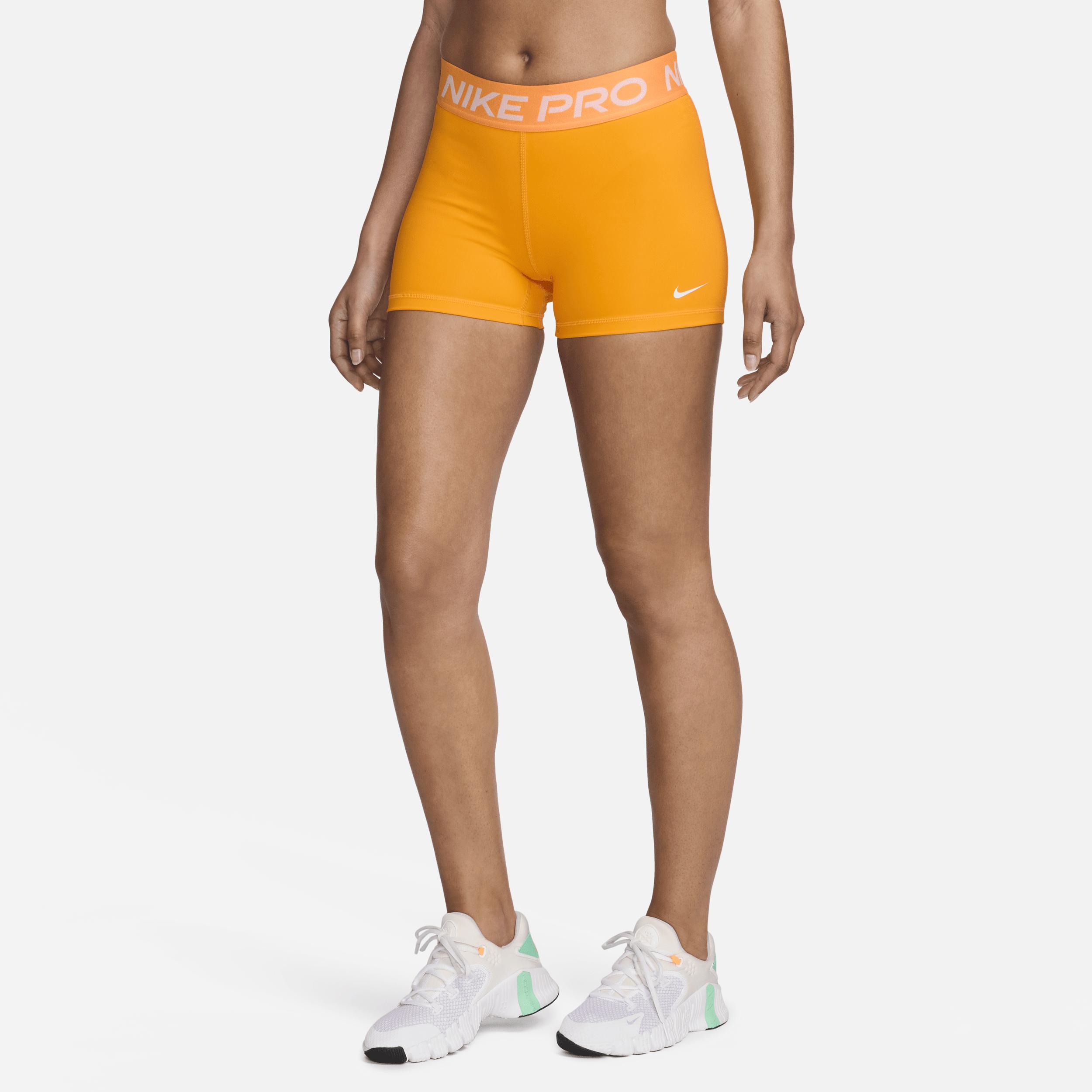 Women's Nike Pro 3" Shorts Product Image