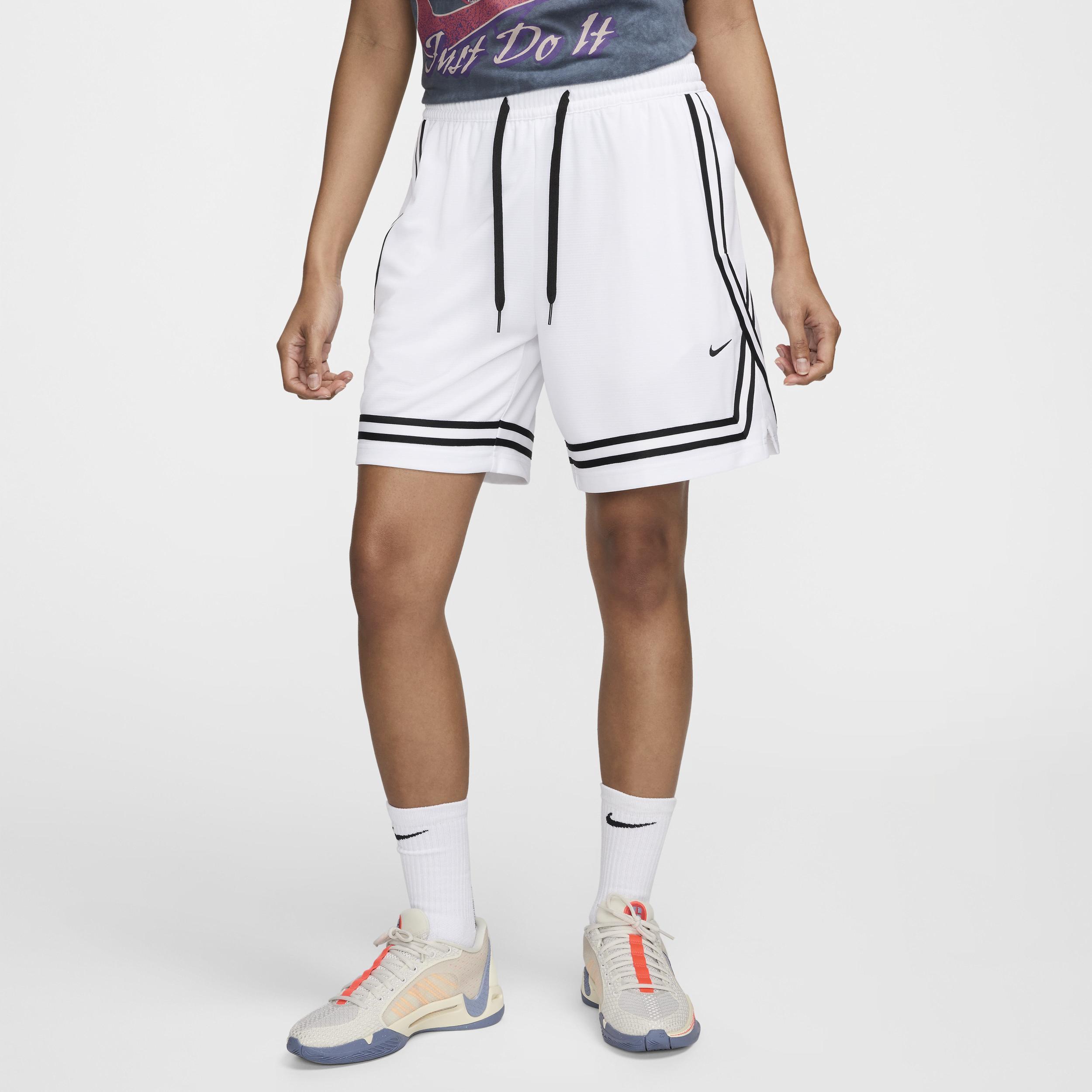 Nike Women's Crossover Dri-FIT 7" Basketball Shorts Product Image