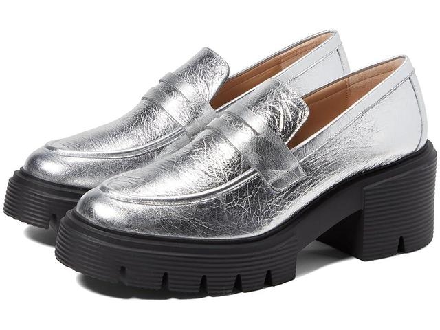 Stuart Weitzman Soho Loafer Women's Shoes Product Image