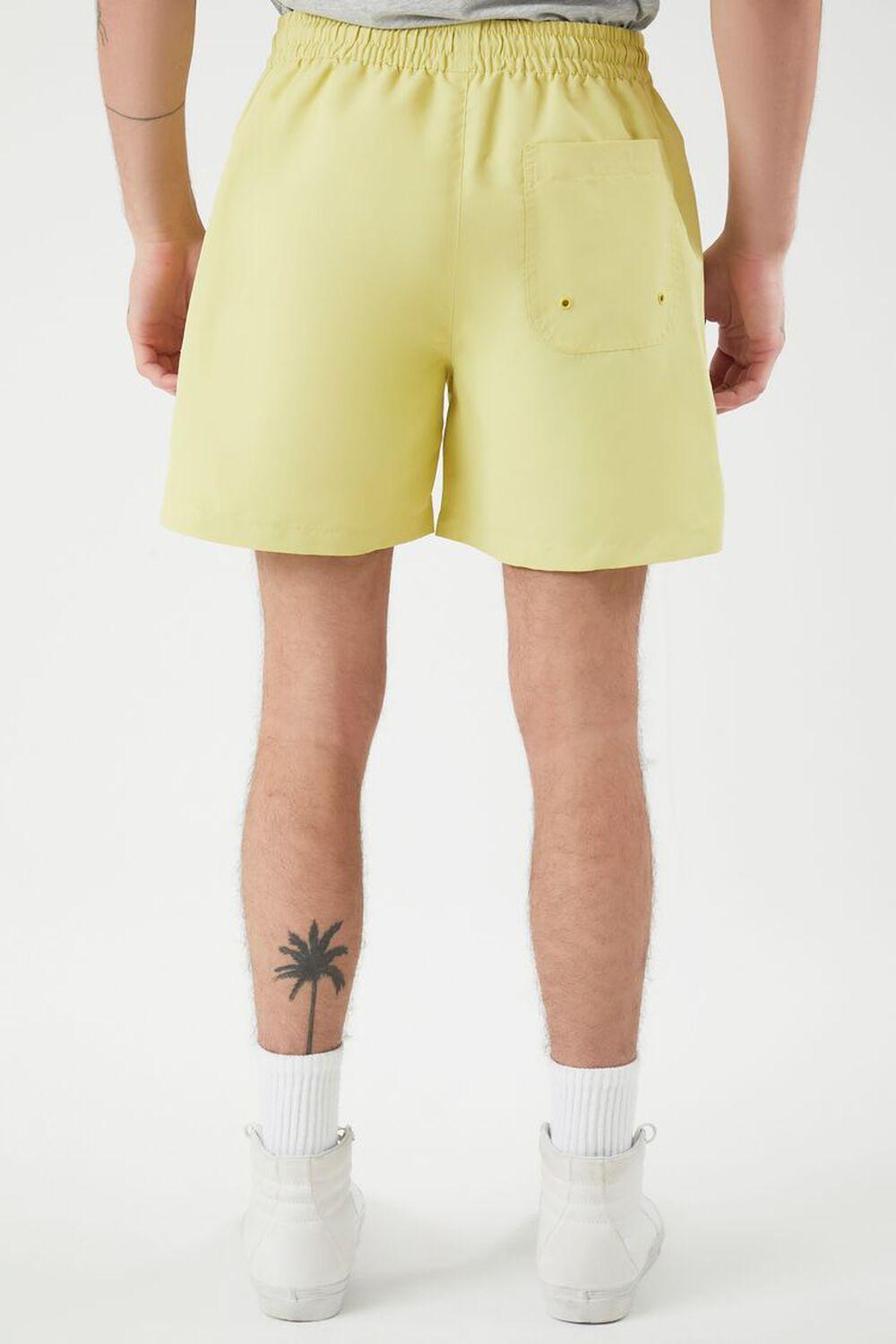 Drawstring Swim Trunks | Forever 21 Product Image