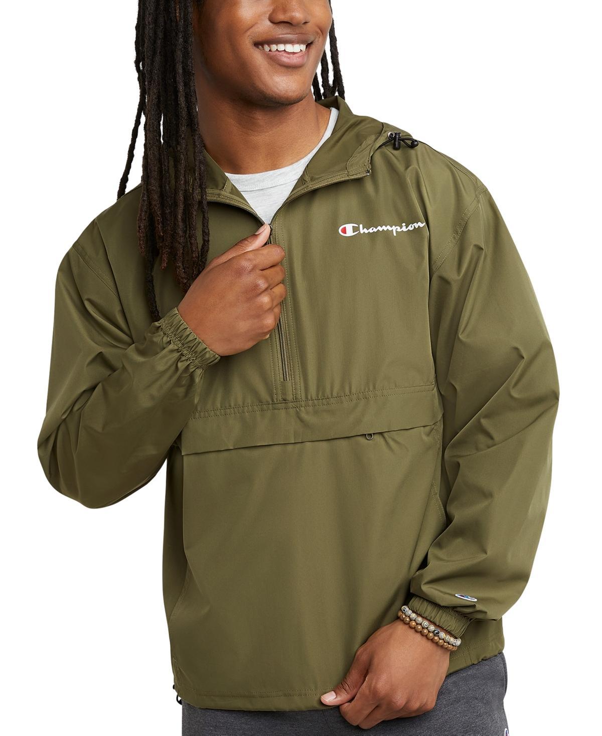 Champion Lightweight Windbreaker, Medium Product Image