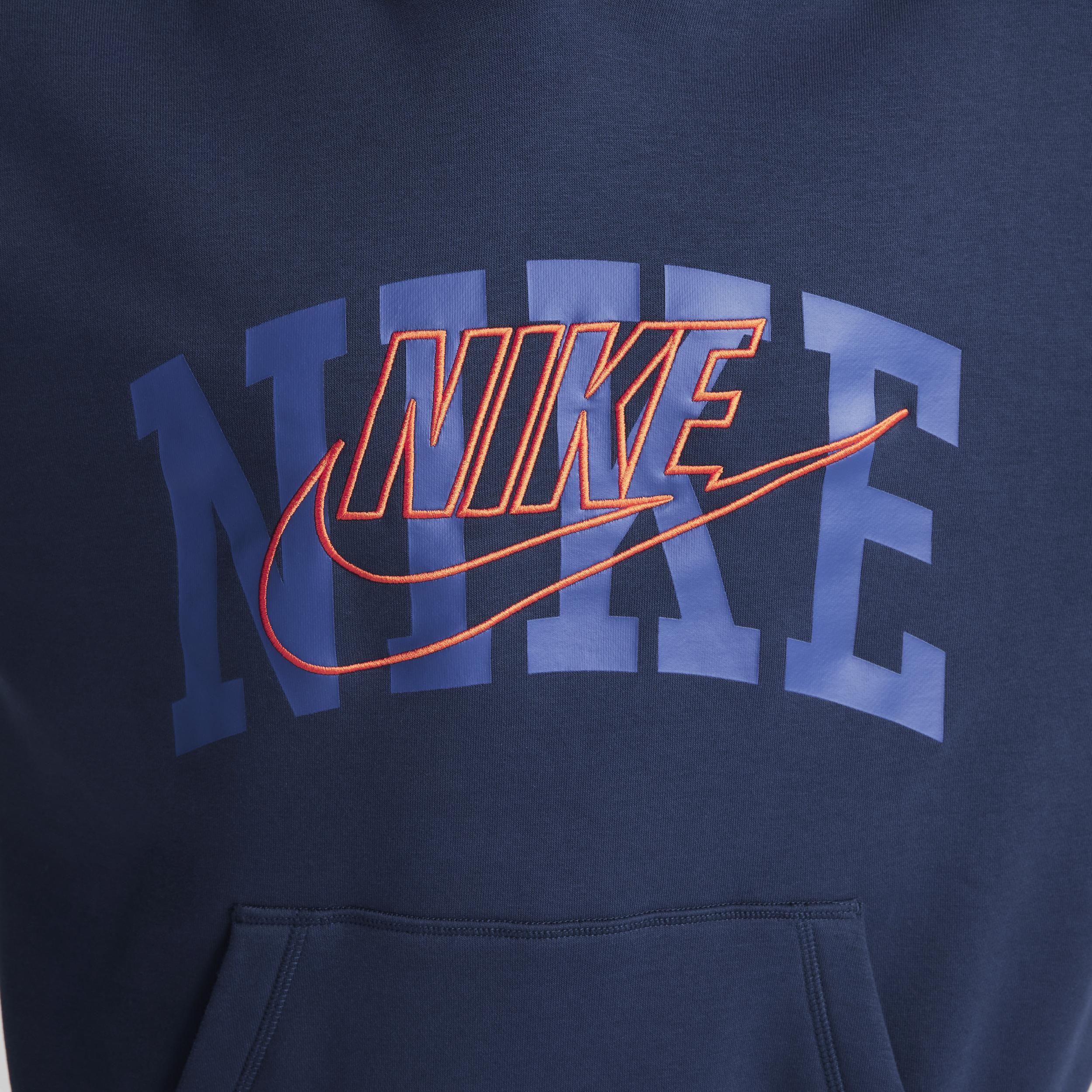 Nike Men's Club Fleece Pullover Hoodie Product Image