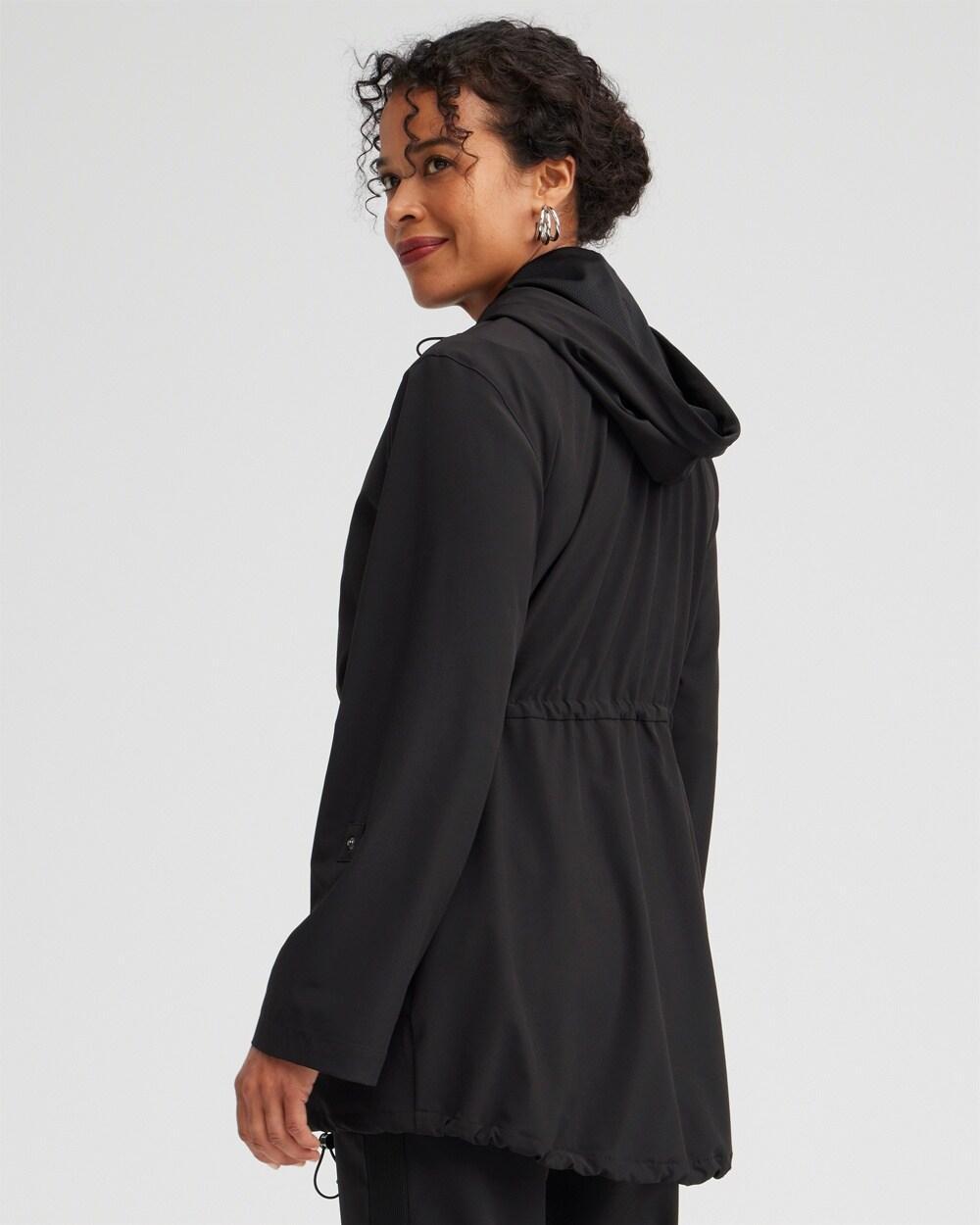 Zenergy® UPF Neema Anorak Jacket Product Image