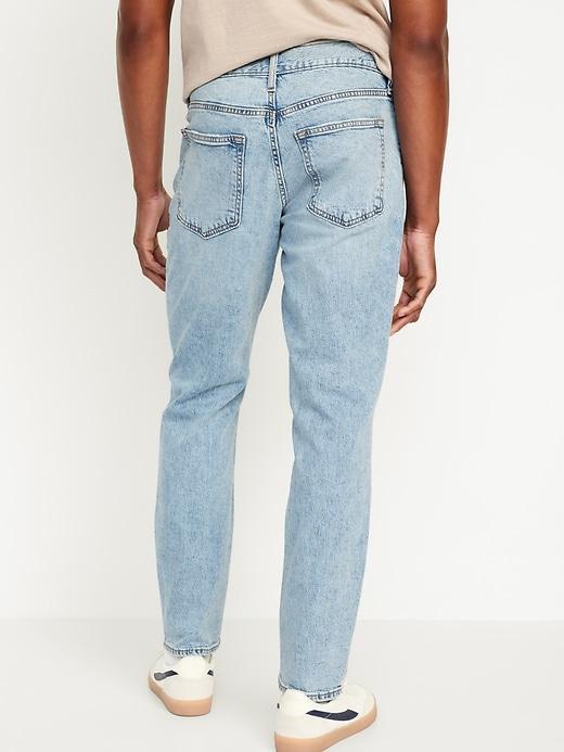 Athletic Taper Jeans Product Image