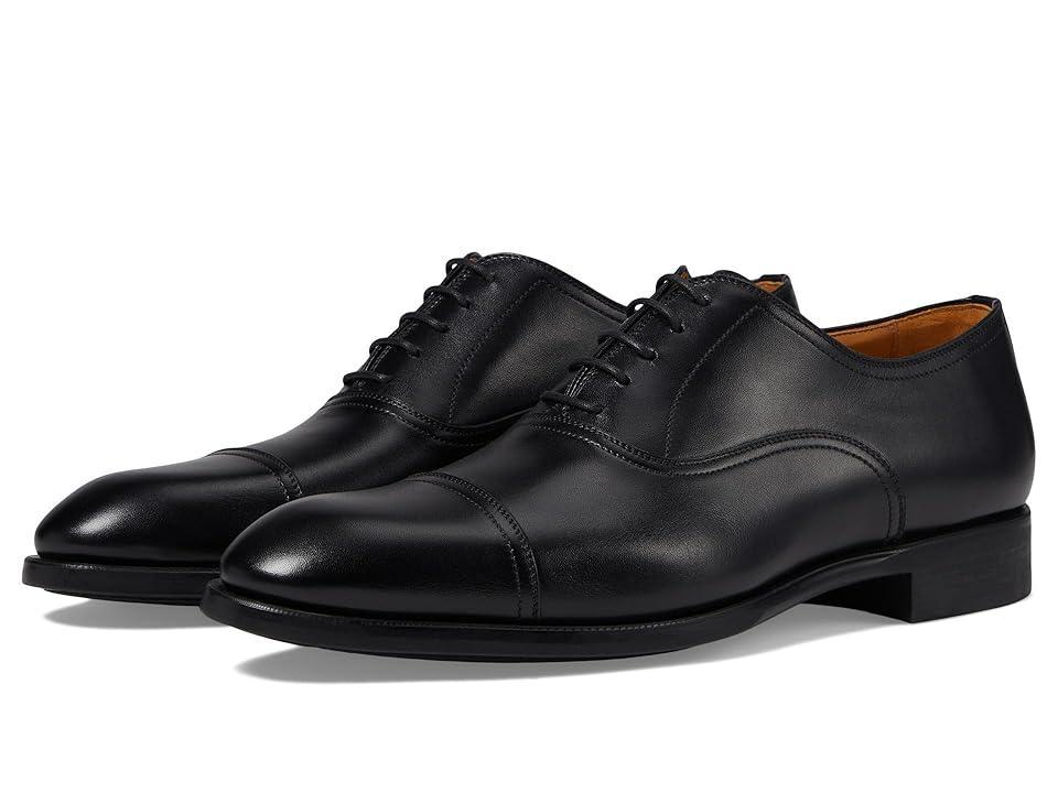 Magnanni Marcona Men's Lace Up Wing Tip Shoes Product Image