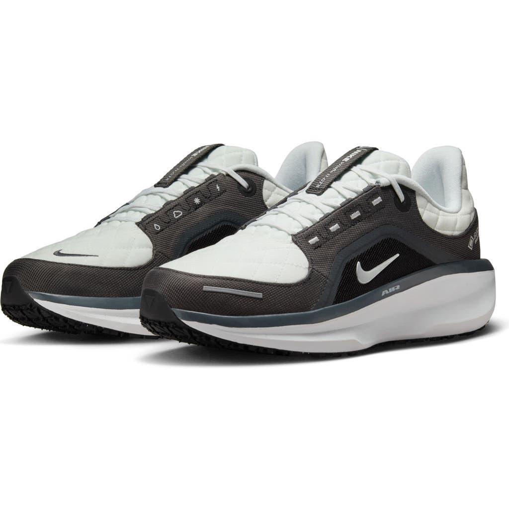 NIKE Men's Winflo 11 Gore-tex Waterproof Road Running Shoes In Grey Product Image