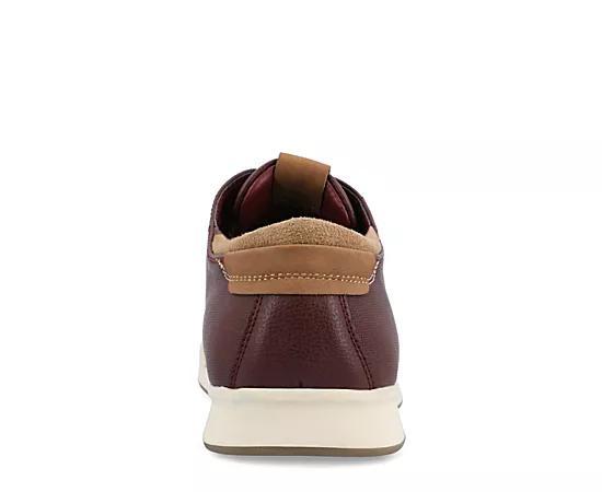 Vance Co Mens Aydon Wide Sneaker Product Image