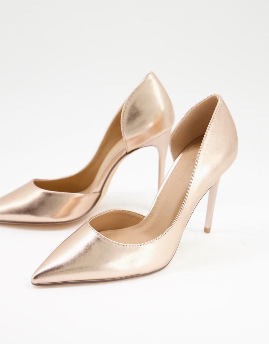 Truffle Collection pointed stiletto heels Product Image