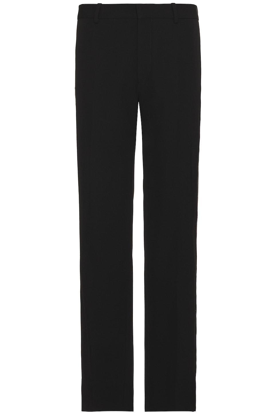 OFF-WHITE Zip Slim Pant Product Image