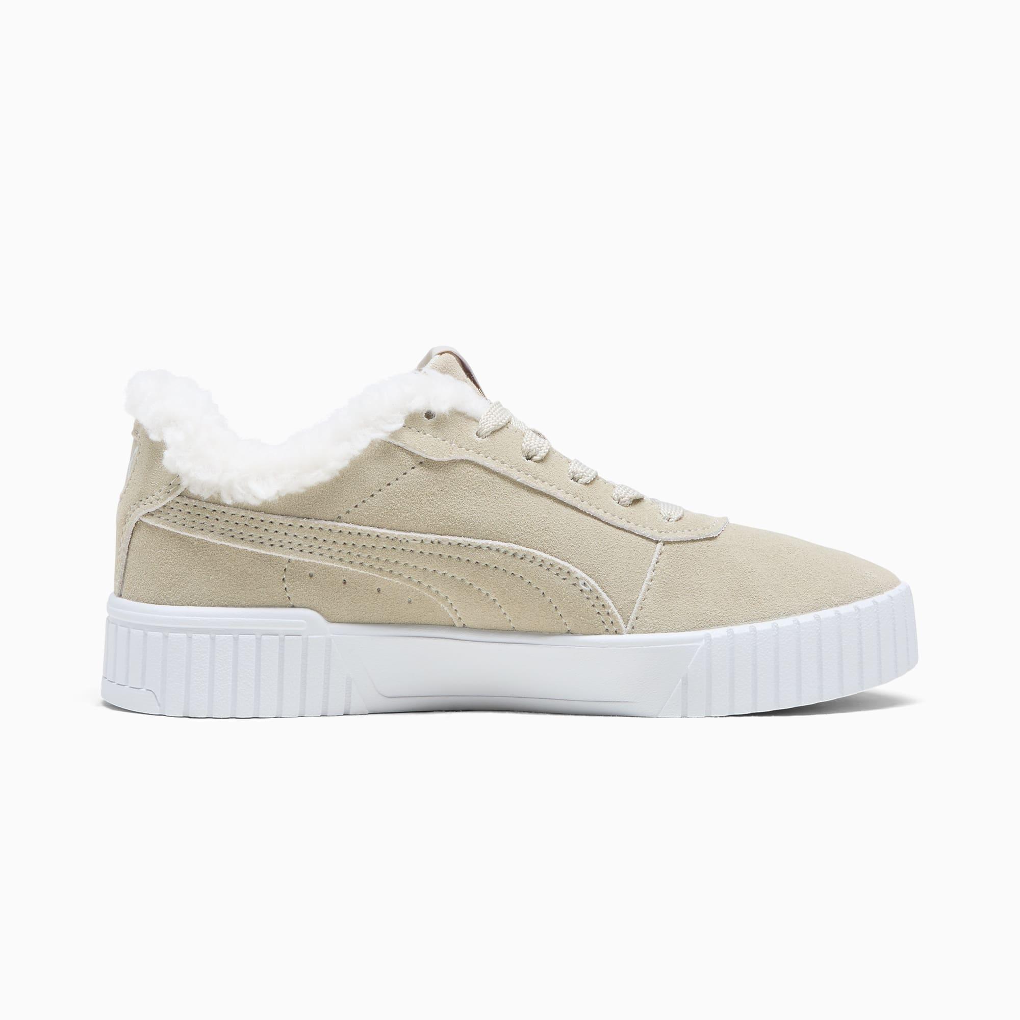 Carina 2.0 Teddy Suede Women's Sneakers Product Image